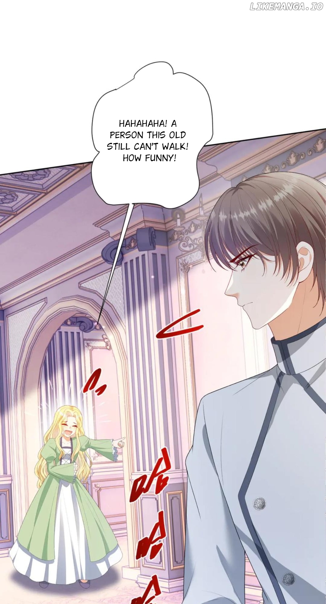 The Duchess Goes Crazy Once A Day Chapter 45 - page 26